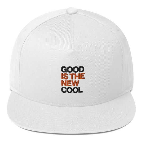 Good is the New Cool Summer 2021 Drop - Crisp White
